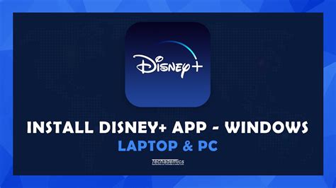 How to install Disney Plus as a Windows 11 app